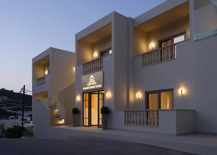 Golden Luxury Suites