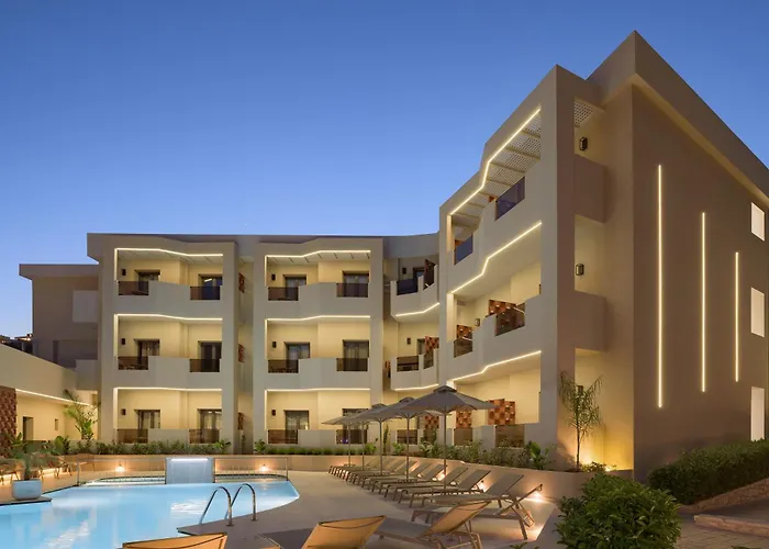 Amalia Apartments-Suites