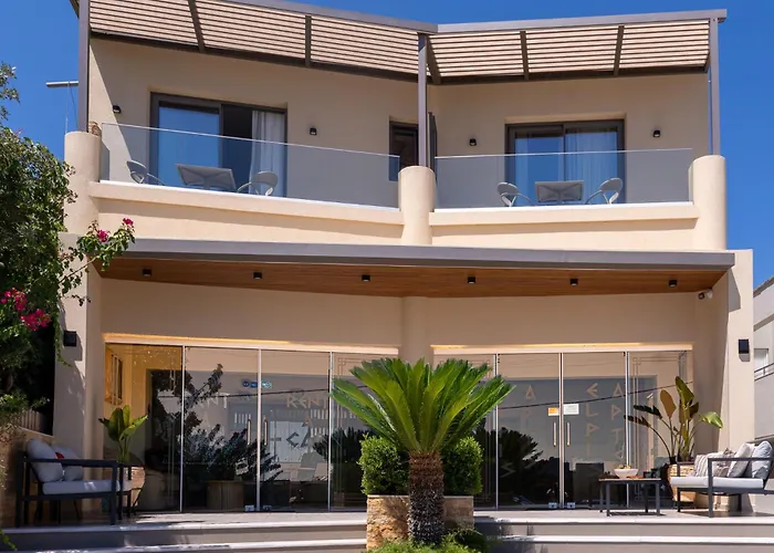 Elpis Studio Apartments