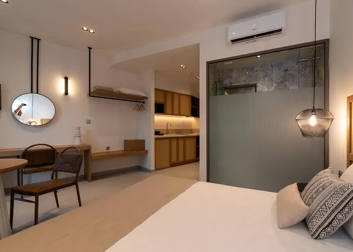Elpis Studio Apartments